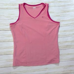 NikeFITDRY sleeveless shirt